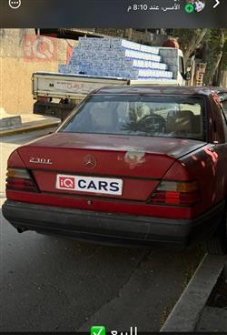 مرسيدس بنز E-Class